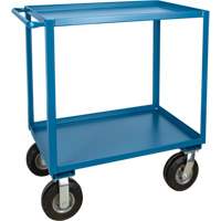  Chariot &agrave; tablettes pour l'ext&eacute;rieur, 2 Tiers, 18" la x 39" h x 33" p, Capacit&eacute; 1200 lb Toolneeds Inc.