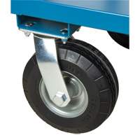  Chariot &agrave; tablettes pour l'ext&eacute;rieur, 3 Tiers, 18" la x 39" h x 33" p, Capacit&eacute; 1200 lb Toolneeds Inc.