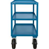  Chariot &agrave; tablettes pour l'ext&eacute;rieur, 3 Tiers, 18" la x 39" h x 33" p, Capacit&eacute; 1200 lb Toolneeds Inc.
