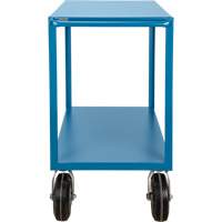  Chariot &agrave; tablettes pour l'ext&eacute;rieur, 2 Tiers, 18" la x 39" h x 33" p, Capacit&eacute; 1200 lb Toolneeds Inc.