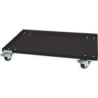 Cabinet Dolly, 24" W x 36" D x 1.375" H, 1000 lbs. Capacity Toolneeds Inc.