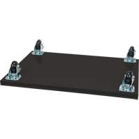 Cabinet Dolly, 24" W x 36" D x 1.375" H, 1000 lbs. Capacity Toolneeds Inc.