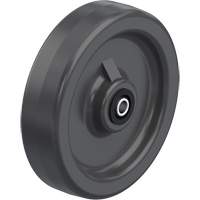 Solid Black Phenolic Wheels Toolneeds Inc.