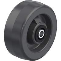 Solid Black Phenolic Wheels Toolneeds Inc.