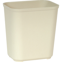Fire Resistant Wastebasket, 28 Quarts, Fiberglass Toolneeds Inc.