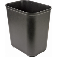 Fire Resistant Wastebasket, 28 Quarts, Fiberglass Toolneeds Inc.