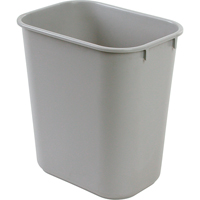 Soft Wastebasket, 14 Quarts, Plastic Toolneeds Inc.