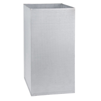 Steel Waste Containers, 21 US gal. Toolneeds Inc.