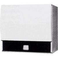 Roll or Single-Fold Towel Dispenser , No-Touch, 10.5" W x 6.75" D x 9.5" H Toolneeds Inc.
