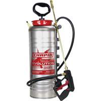 Pulv&eacute;risateur de b&eacute;ton &agrave; r&eacute;servoir Evolution, 3,5 gal. (13,2 L), Acier inoxydable, Lance de 19" Toolneeds Inc.