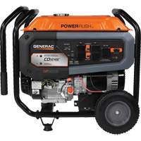 Portable Generator with COsense&reg; Technology, 10000 W Surge, 8000 W Rated, 120 V/240 V, 7.9 gal. Tank Toolneeds Inc.