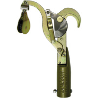 T&ecirc;te d'&eacute;lagueur, 1-1/4" Lame, Manche en Acier Toolneeds Inc.