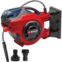 Cordless Water Hose Reel, 100' Toolneeds Inc.
