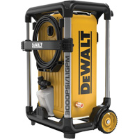 Laveuse &agrave; pression &agrave; eau froide avec moteur sans balai 13 A, &eacute;lectrique, 3000 psi, 1,1 gal./min Toolneeds Inc.