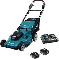 36V LXT  Lawn Mower Kit, Self-Propelled Walk-Behind, Battery Powered, 21" Cutting Width Toolneeds Inc.