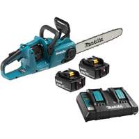 LXT 5.0Ah Brushless Rear Handle Chainsaw Kit, 16", Battery Powered, 36 V Toolneeds Inc.