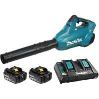 LXT 5.0 Ah Brushless 473 CFM Blower Kit, 36 V, 120 MPH Output, Battery Powered Toolneeds Inc.