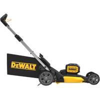 Trousse tondeuse &agrave; gazon sans balais sans fil XR 2X20V MAX*, Pouss&eacute;e, &agrave; pile, Largeur de coupe 21" Toolneeds Inc.