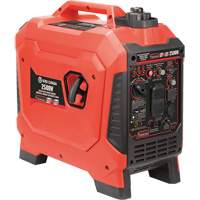 Inverter Generator, 2500 W Surge, 1800 W Rated, 4.2 L Tank Toolneeds Inc.
