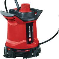 Pompe submersible pour eau propre et sale sans fil (outil seulement), 18 V, 1849 gal./h Toolneeds Inc.