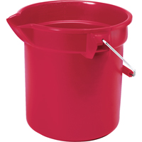 Brute&reg; Bucket, 3.5 US Gal. (14 qt.) Capacity, Red Toolneeds Inc.