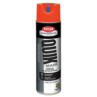 Industrial Quik-Mark Solvent-Based Inverted Marking Paint, 17 oz., Aerosol Can Toolneeds Inc.