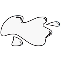 Industrial Quik-Mark Water-Based Inverted Marking Paint, 17 oz., Aerosol Can Toolneeds Inc.