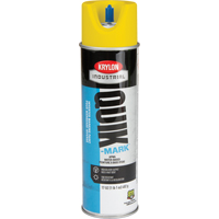 Industrial Quik-Mark Water-Based Inverted Marking Paint, 17 oz., Aerosol Can Toolneeds Inc.