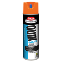Industrial Quik-Mark Water-Based Inverted Marking Paint, 17 oz., Aerosol Can Toolneeds Inc.