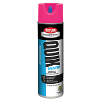 Industrial Quik-Mark Water-Based Inverted Marking Paint, 17 oz., Aerosol Can Toolneeds Inc.