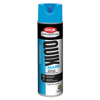 Industrial Quik-Mark Water-Based Inverted Marking Paint, 17 oz., Aerosol Can Toolneeds Inc.
