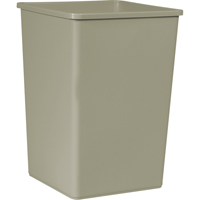 Untouchable&reg; Containers, Polyethylene, 35 US gal. Toolneeds Inc.