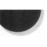 Tampon de d&eacute;capage de s&eacute;rie 7200, 17", D&eacute;capant, Noir Toolneeds Inc.