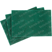 Scotch-Brite Hand Pads, 9" L x 6" W Toolneeds Inc.