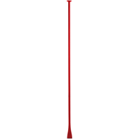 Post Hole Digging - Tamper Bar, 3-1/2" Width, 69" Length Toolneeds Inc.
