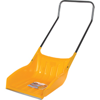 Alpine Sleigh Snow Shovel, 23-1/2" Blade Width Toolneeds Inc.