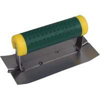 Fer &agrave; rainure pour le b&eacute;ton Toolneeds Inc.