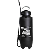 Industrial Viton Cleaner & Degreaser Sprayer, 3 gal. (11.36 L), Plastic/Polyethylene, 18" Wand Toolneeds Inc.