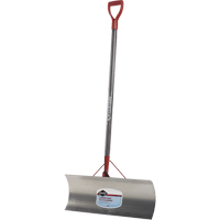 Gratte &agrave; neige Nordic, Aluminium, Prise Prise en D, 24" la Toolneeds Inc.