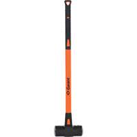 Double-Face Sledge Hammer, 12 lbs., 36", Fibreglass Handle Toolneeds Inc.