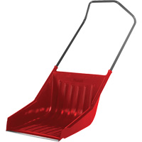 Yukon Sleigh Snow Shovel, 23-1/2" Blade Width Toolneeds Inc.