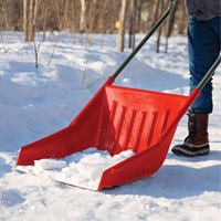 Yukon Sleigh Snow Shovel, 23-1/2" Blade Width Toolneeds Inc.
