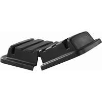 Couvercle &agrave; charni&egrave;re, Couvercle bomb&eacute;, Plastique/Poly&eacute;thyl&egrave;ne, Convient aux contenants 44-1/6" x 31" Toolneeds Inc.