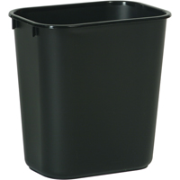 Soft Wastebasket, 14 Quarts, Plastic Toolneeds Inc.