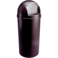 Contenants Marshal classiques, Poly&eacute;thyl&egrave;ne, 15 gal. US Toolneeds Inc.