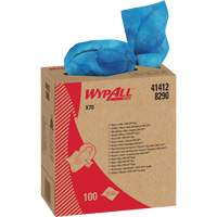 WypAll&reg; X70 Premium Industrial Cloths, Heavy-Duty, 16-4/5" L x 8-1/3" W Toolneeds Inc.