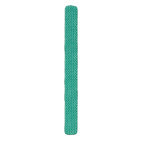 Tampons en microfibres, Style Boucles et crochets, Microfibre, 48" lo x 5-3/4" la Toolneeds Inc.