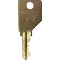 Replacement Key for Frost Smoking Receptacles Toolneeds Inc.