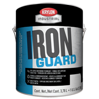 Industrial Iron Guard&reg; Water-Based Enamel, Gallon, Blue Toolneeds Inc.