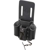 Tool Belt Pouch, Multiple Tool Holder, Leather, 4 Pockets Toolneeds Inc.